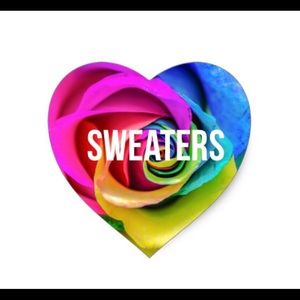Sweaters——->